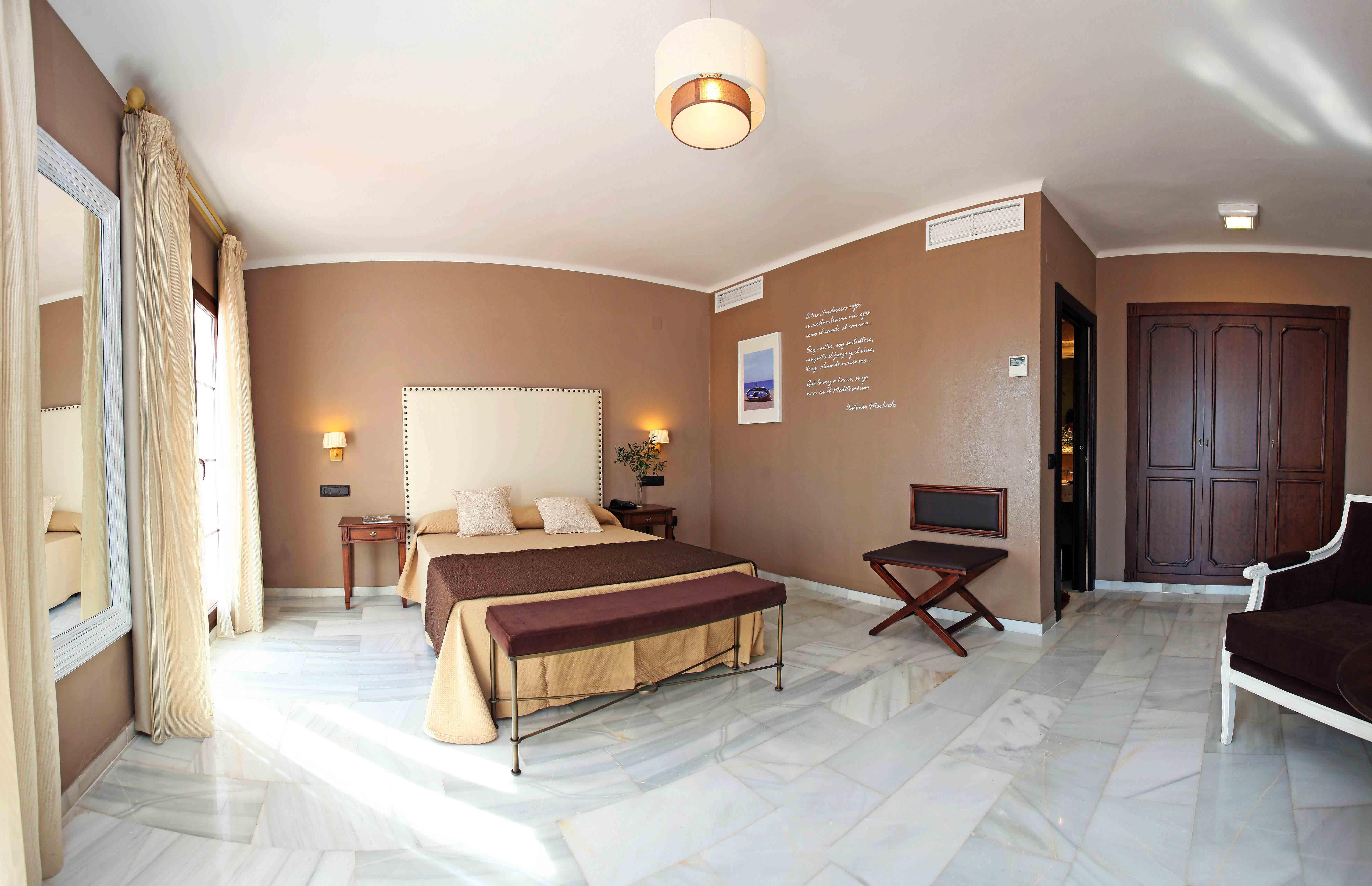 Hotel La Fonda Benalmádena Habitación foto