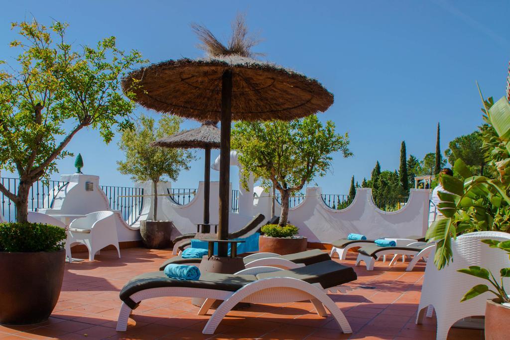 Hotel La Fonda Benalmádena Exterior foto